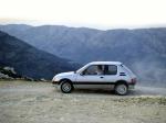 Peugeot 205 1.6 GTI 1983 года